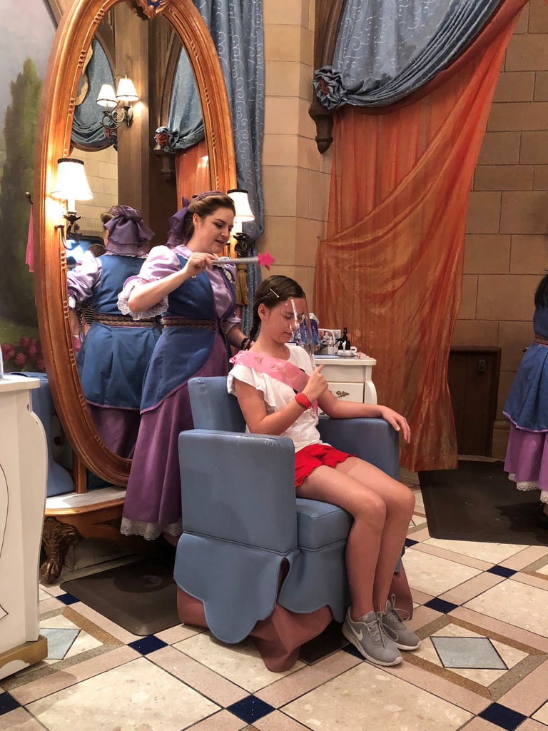 Foster Child Finally Feels Joy at Disney World