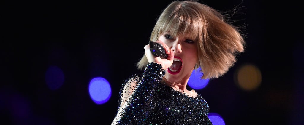 Ready or Not, Taylor Swift Already Has a New Song to Obsess Over