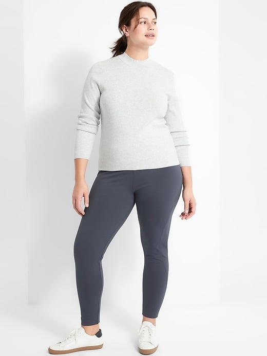 Banana Republic High-Rise Ponte Legging 
