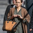 Jessica Alba's Outfit Looks Super Casual — Until You See Her Handbag