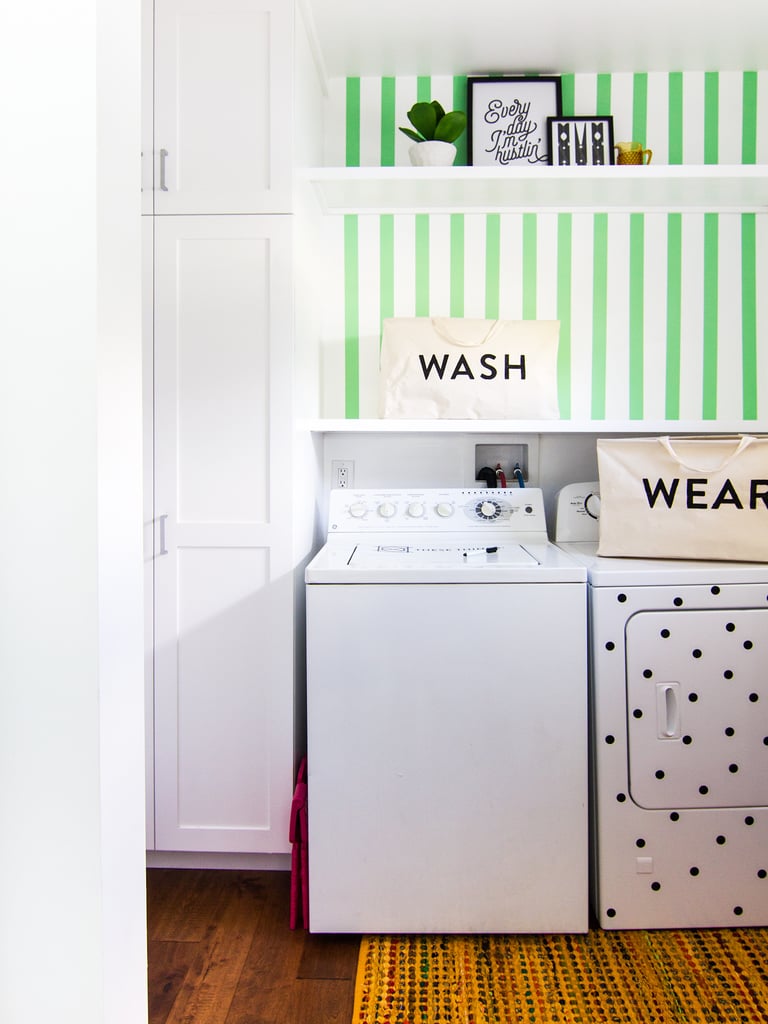 laundry room organization solutions