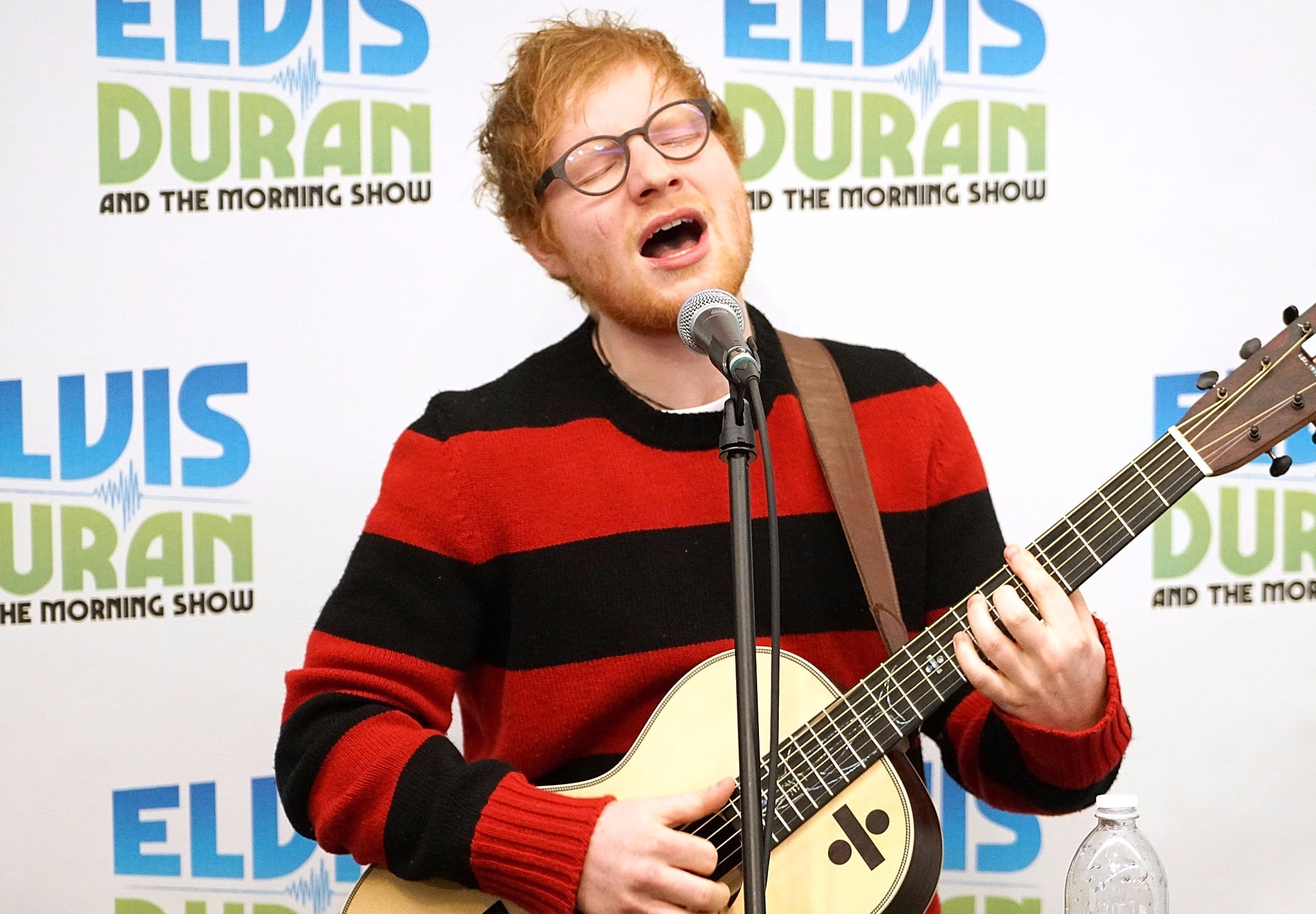 ed sheeran shape of you live acoustic