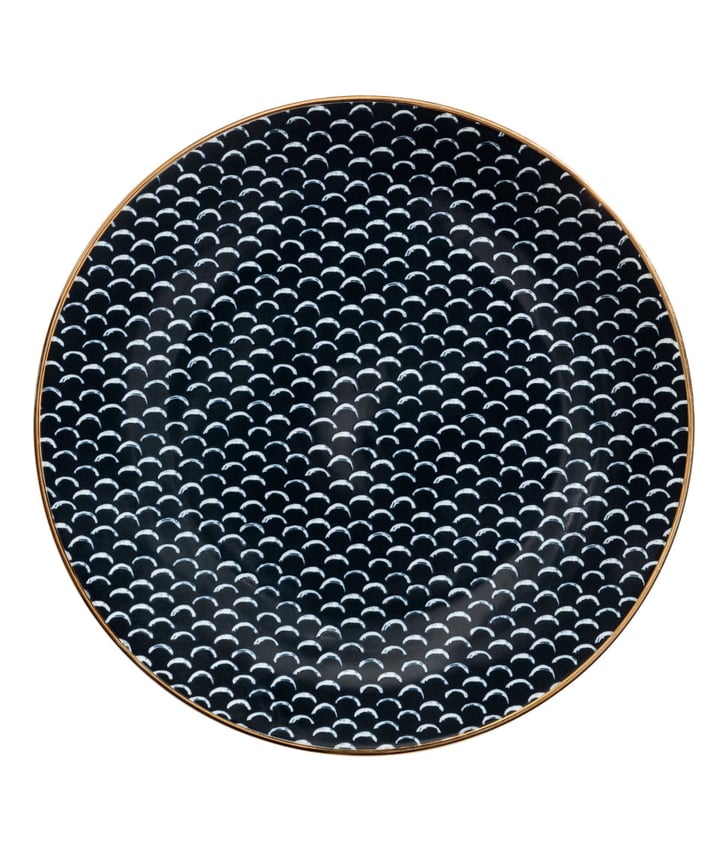 Porcelain Plate (10) H&M Kitchenware Fall 2017 POPSUGAR Home Photo 6