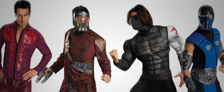 Halloween Costumes For Men 2014