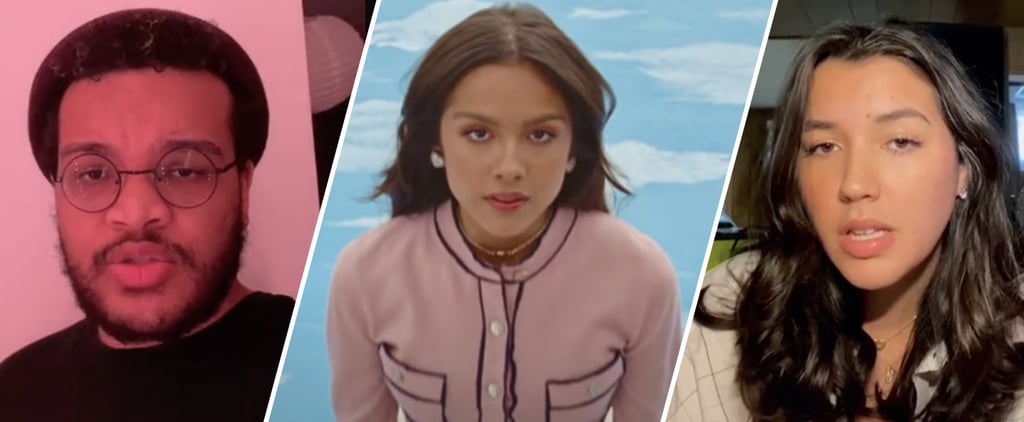 People Are Rewriting Olivia Rodrigo's "Deja Vu" on TikTok