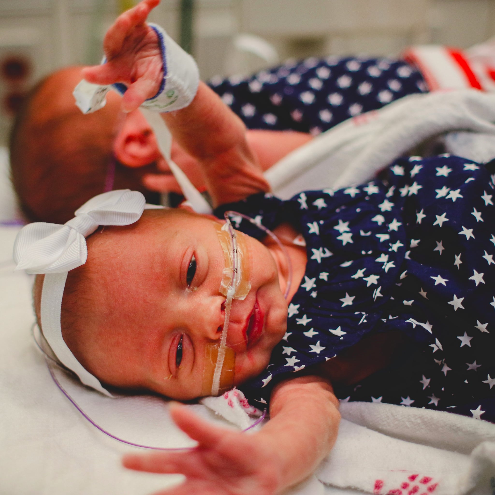 preemie 4th of july outfit