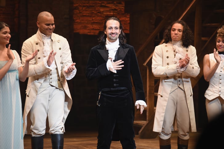 Lin manuel 2025 broadway shows