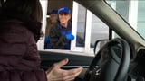 See Principal Tell Student She's Valedictorian in Drive-Thru