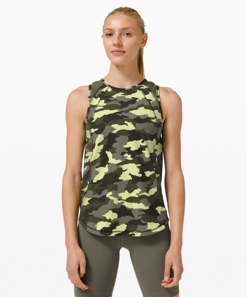 Lululemon Sculpt Tank Top