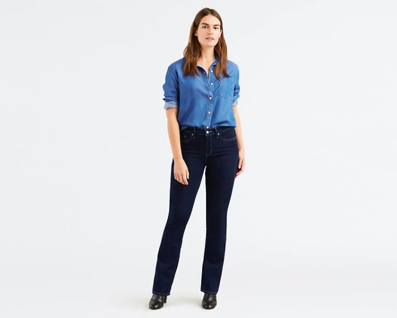 5 Fall 2018 Denim Trends You Can Shop Straight Off the Fashion