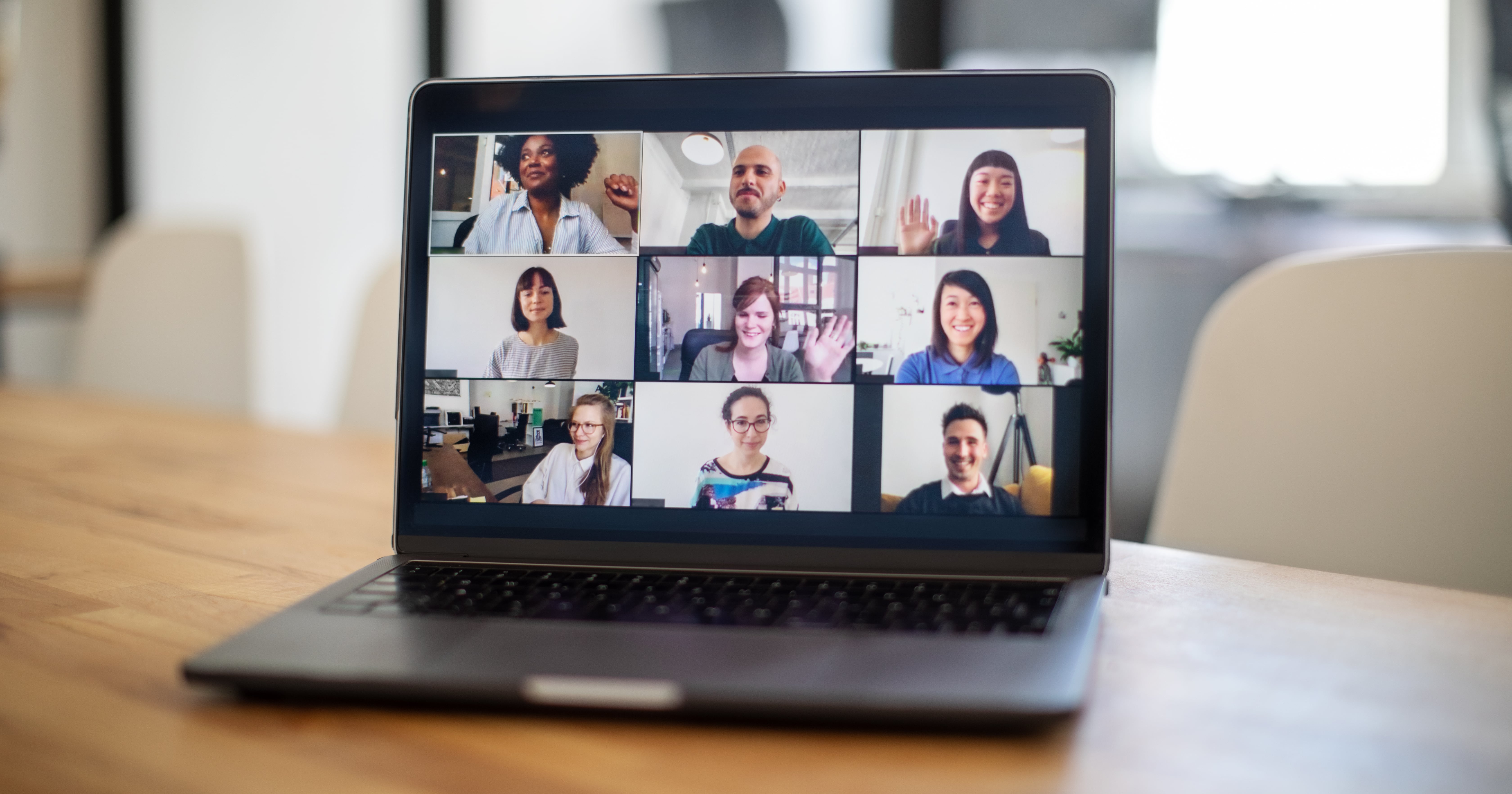 How to Blur Your Background in Google Meet POPSUGAR Tech