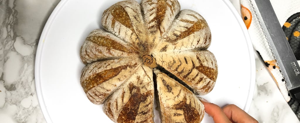 TikTok’s Halloween Pumpkin Bread Loaf Recipe With Photos