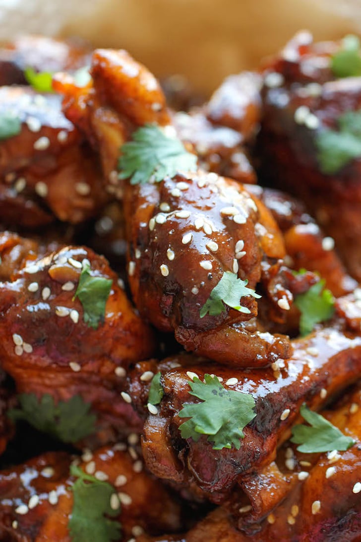 Slow-Cooker Sticky Chicken Wings | Unique Slow-Cooker Recipes ...