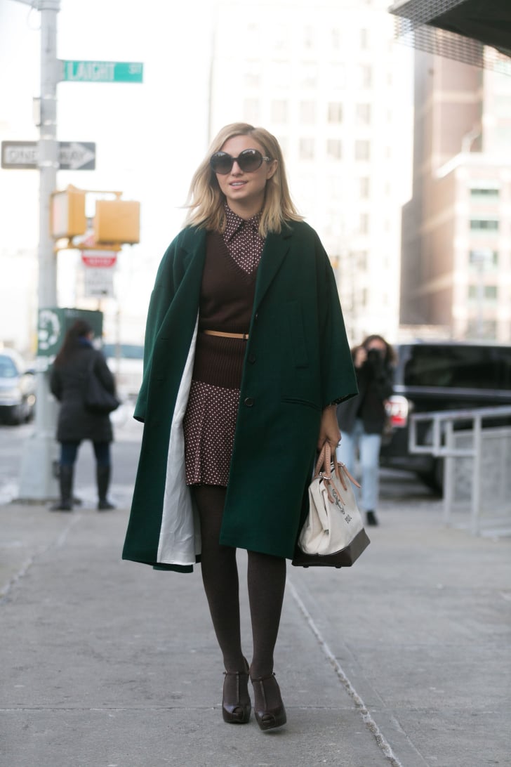 NYFW Street Style Day 7 | Best Street Style at New York Fashion Week ...