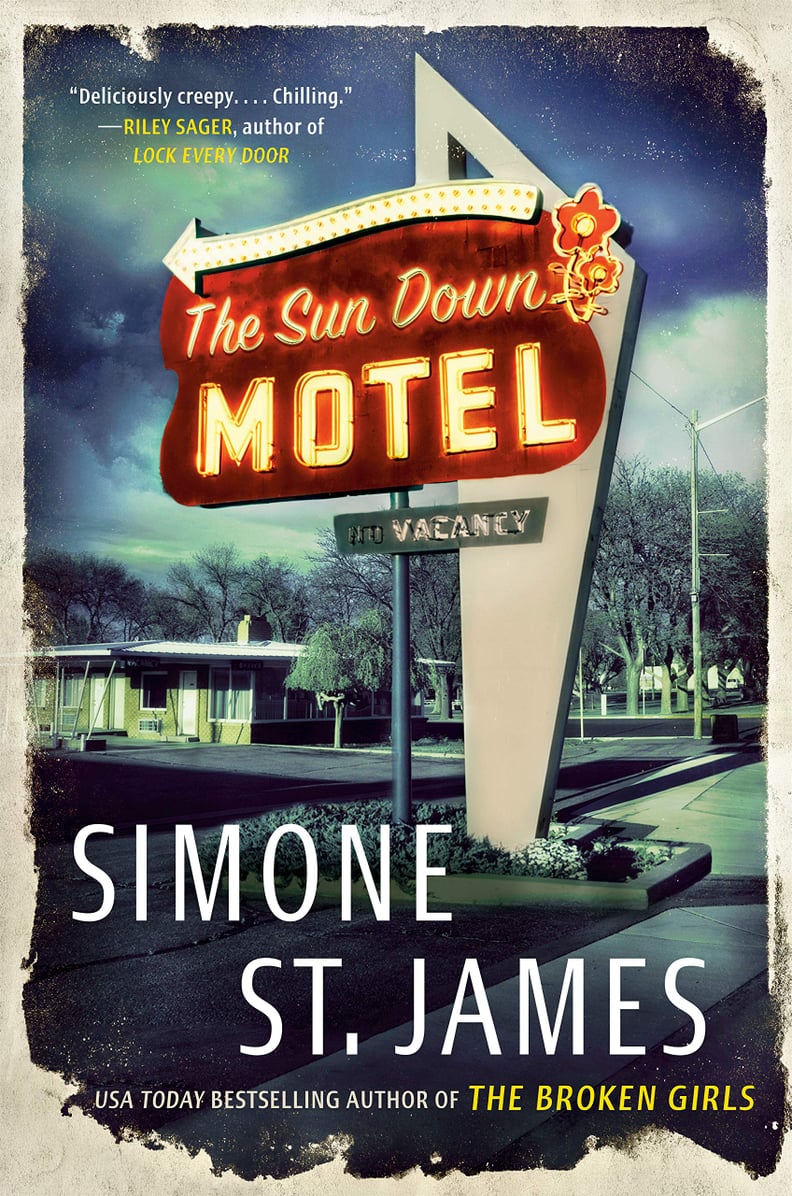 Best Thriller or Mystery Book of 2020: The Sun Down Motel by Simone St. James