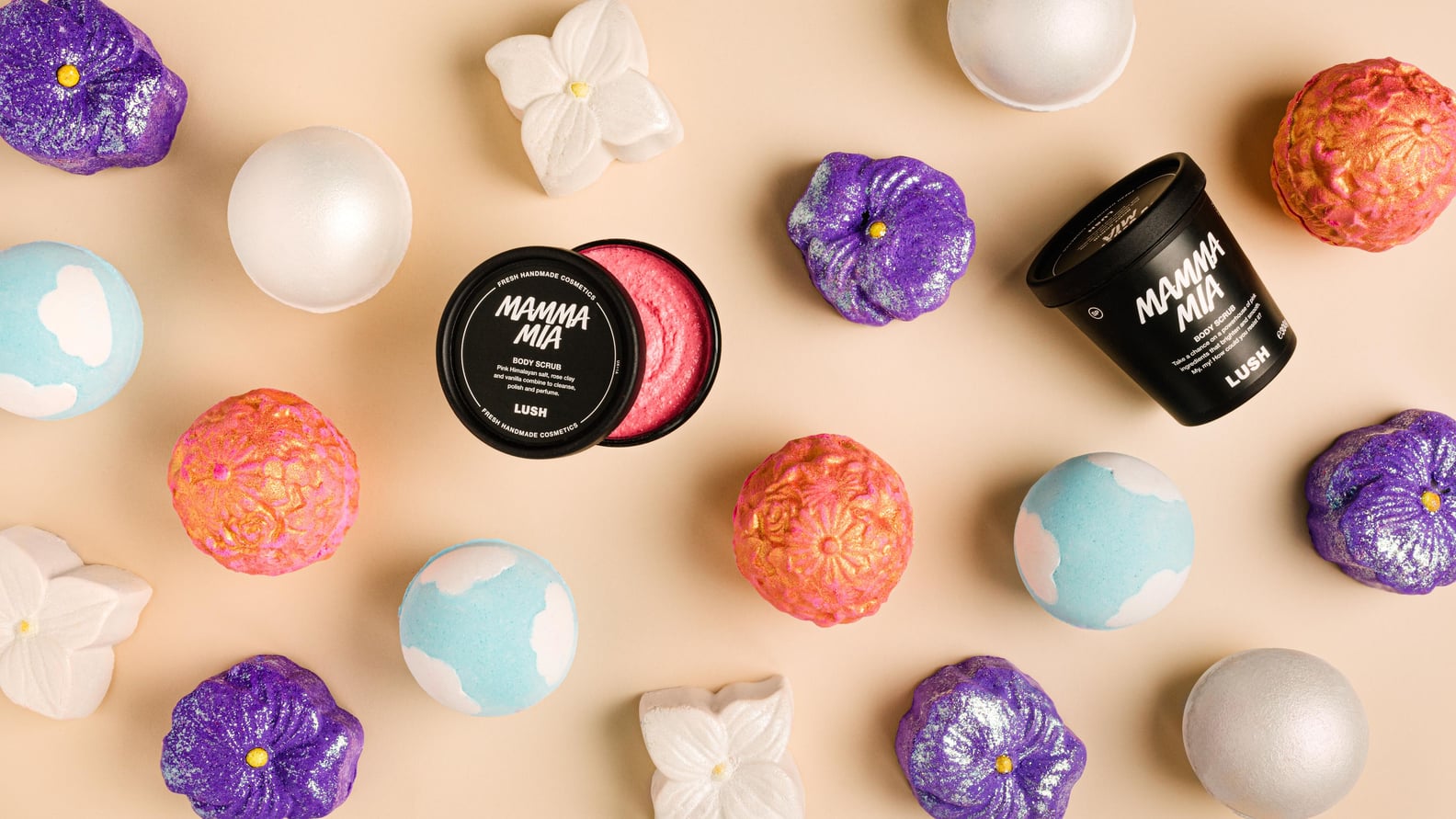 Lush Mothers Day 2025