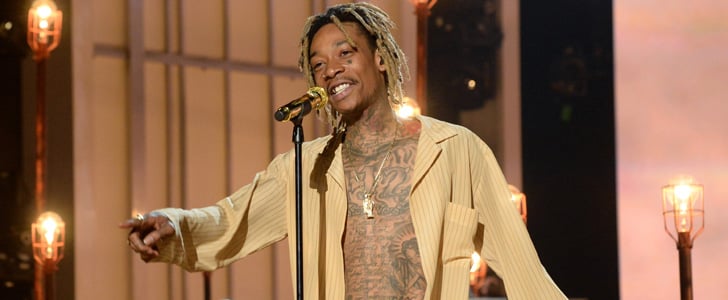 Wiz Khalifa Sings "See You Again" at Billboard Music Awards
