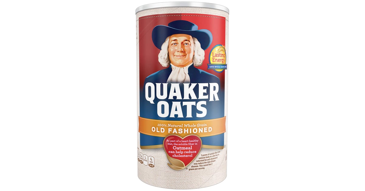 OldFashioned Oatmeal Dietitian LowCarb Cereals POPSUGAR Fitness Photo 10