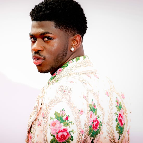 Lil Nas X纹了第一个白羊座纹身