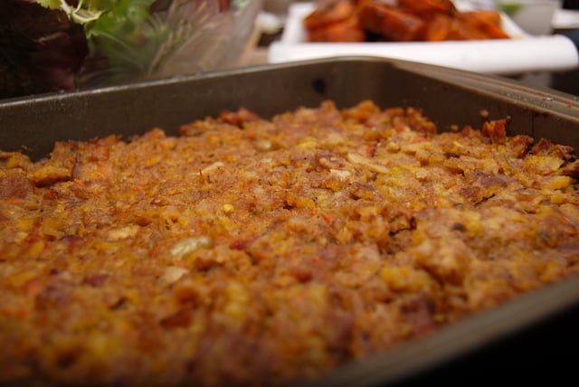 Mofongo Stuffing