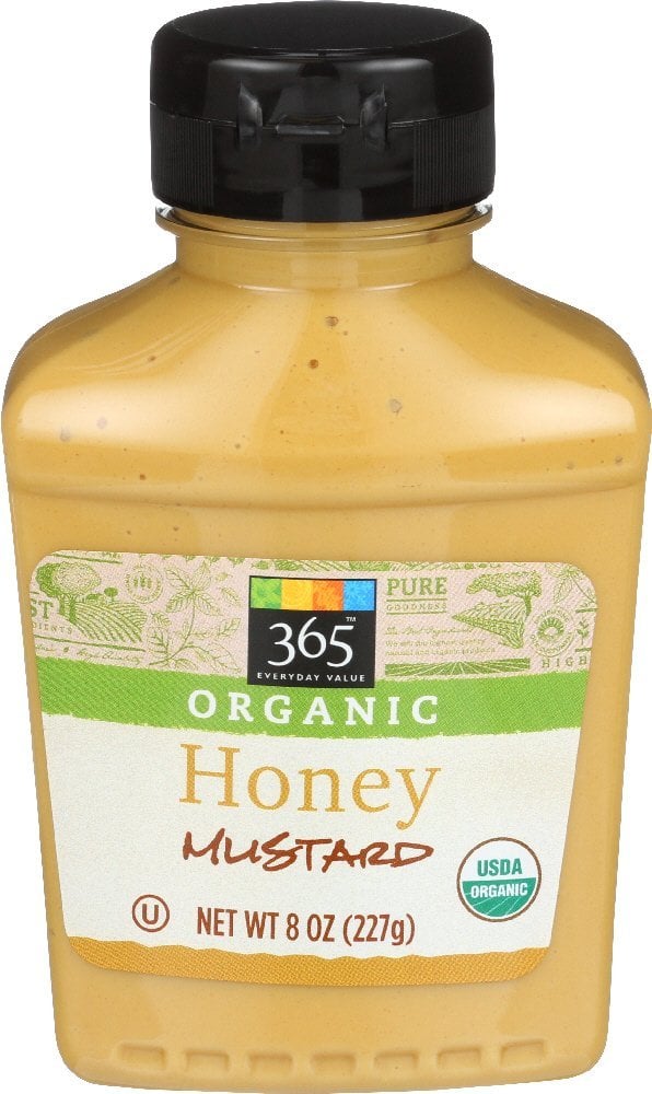 Organic Honey Mustard