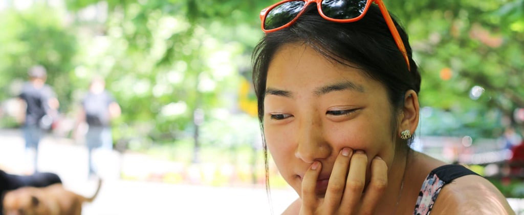 Humans of New York Adoption Post