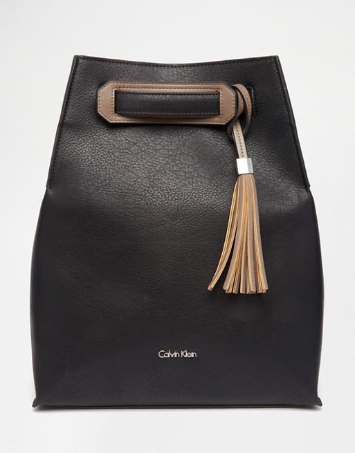 Try a Calvin Klein Backpack