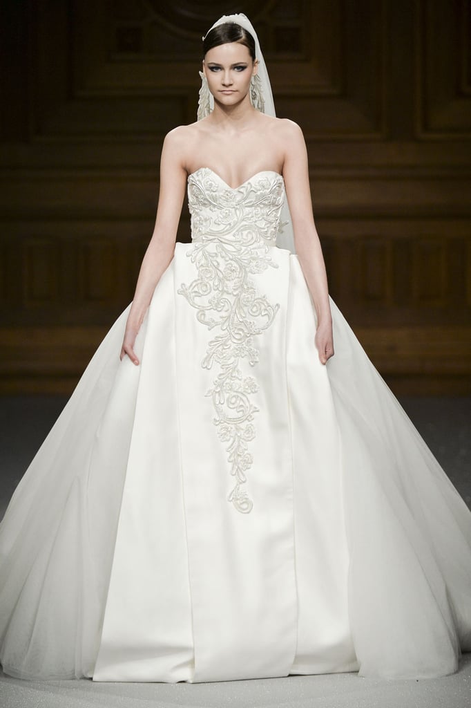 Tony Ward Haute Couture Spring 2015 | Wedding Dresses Paris Haute ...