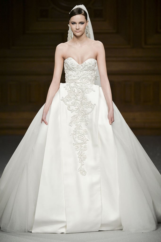 Tony Ward Haute Couture Spring 2015 | Wedding Dresses ...