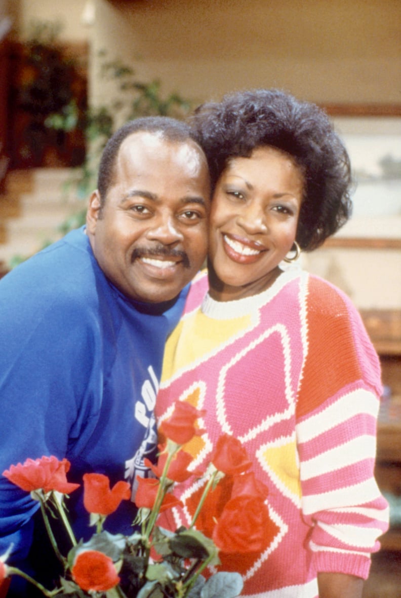 Jo Marie Payton as Harriette Winslow on Family Matters