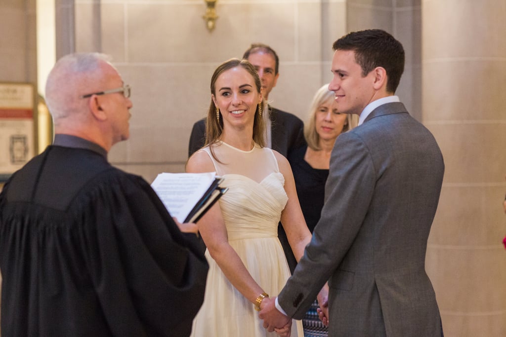 San Francisco Elopement at City Hall