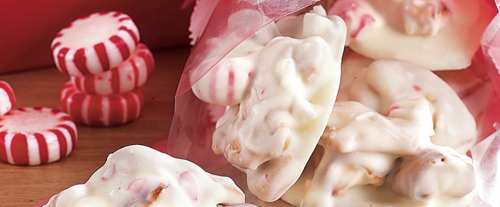 White Chocolate Peppermint Jumbles Recipe