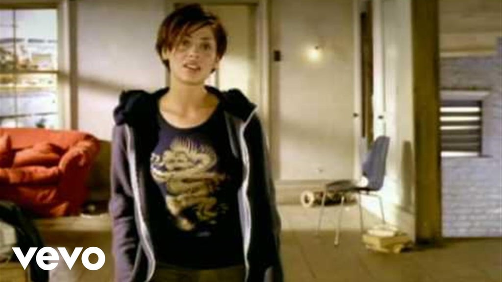 Natalie Imbruglia in 1997: "Torn"