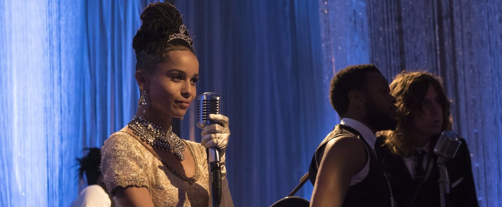 Zoe Kravitz's Elvis Cover From Big Little Lies