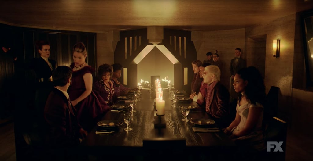 All the Dinner Party Guests