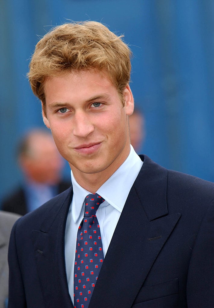 Prince William | British Royal Family Facts | POPSUGAR Celebrity Photo 2