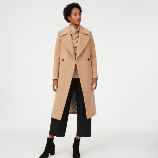 club monaco daylina coat