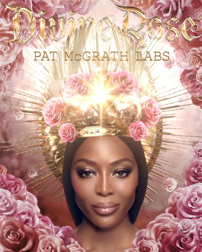 Naomi Campbell Named the Face of Pat McGrath Labs