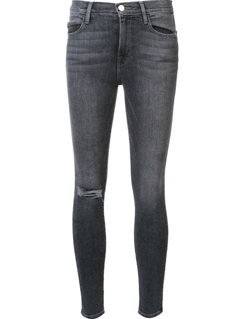 Frame 'Le High' Skinny Jeans