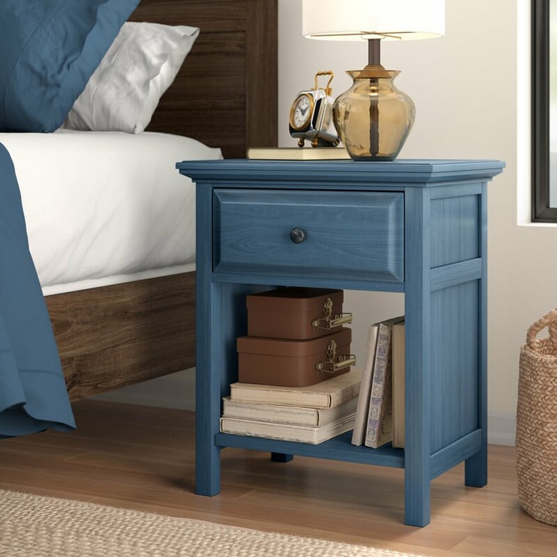 Tillar 1 Drawer Nightstand