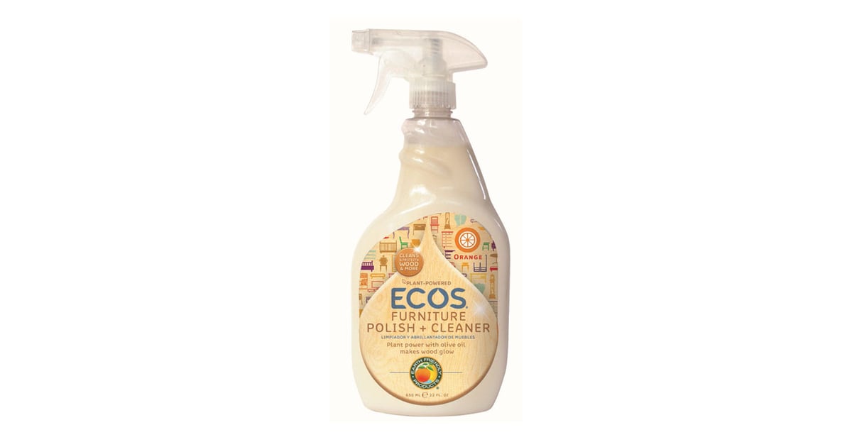 ECOS Furniture Polish and Cleaner EcoFriendly Cleaning Products