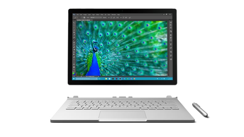 The Surface Book!