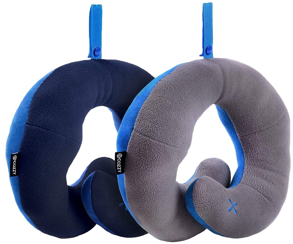 BCOZZY Chin Supporting Patented Travel Pillow