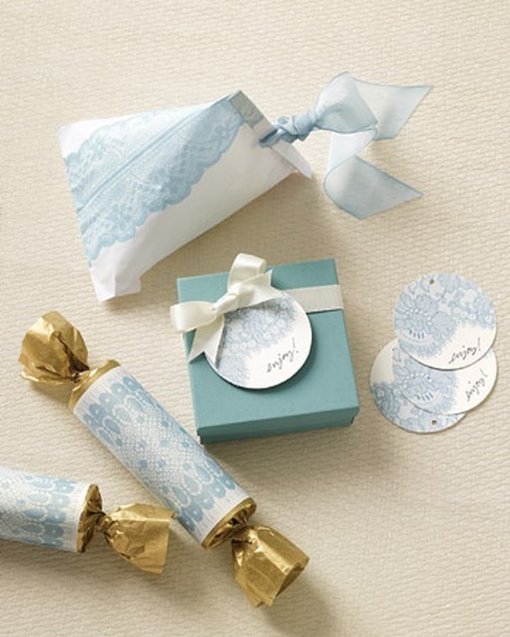 Free Printable Wedding Favors | PS Smart Living