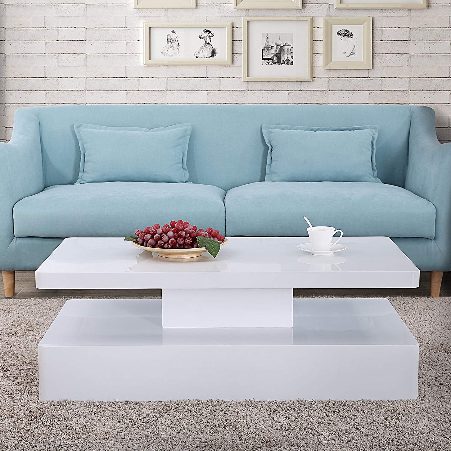 Modern coffee table shop under $200