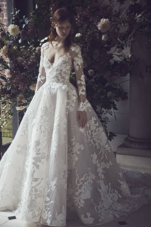 Bridal Trends Fall 2019 POPSUGAR Fashion
