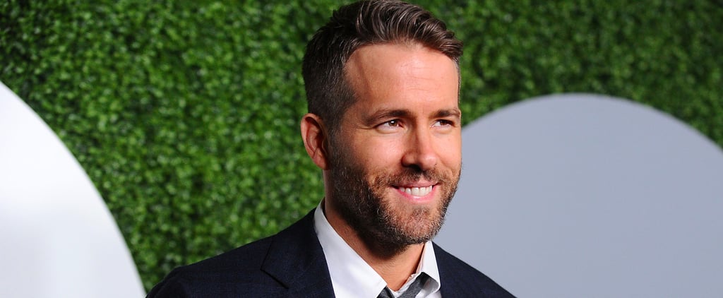 Ryan Reynolds FaceTiming Little Boy With Cancer 2017