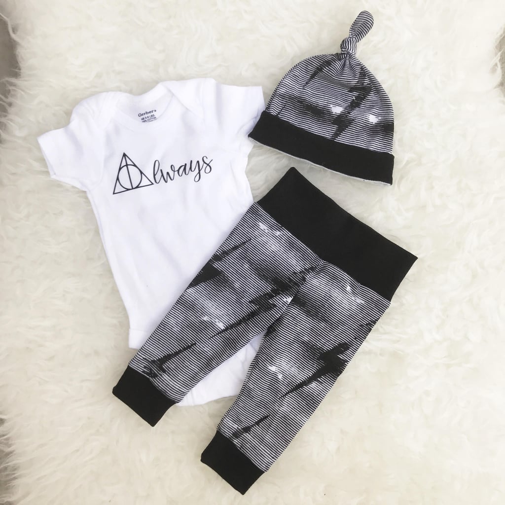 The Best Harry Potter Clothes For Babies | 2020 | POPSUGAR Family