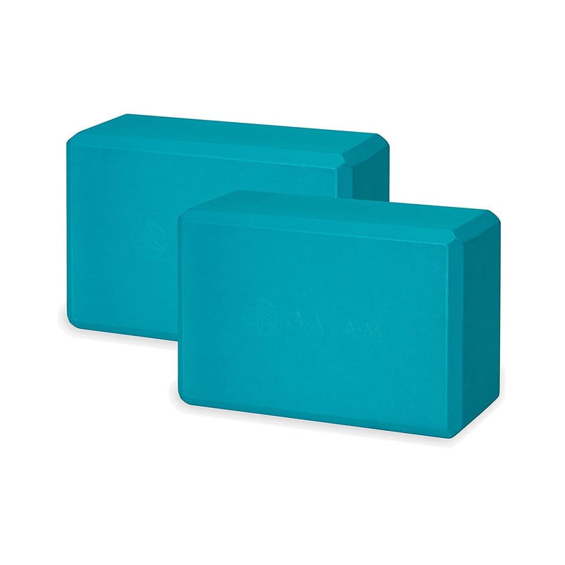 Gaiam Essentials Yoga Block (Set of 2)