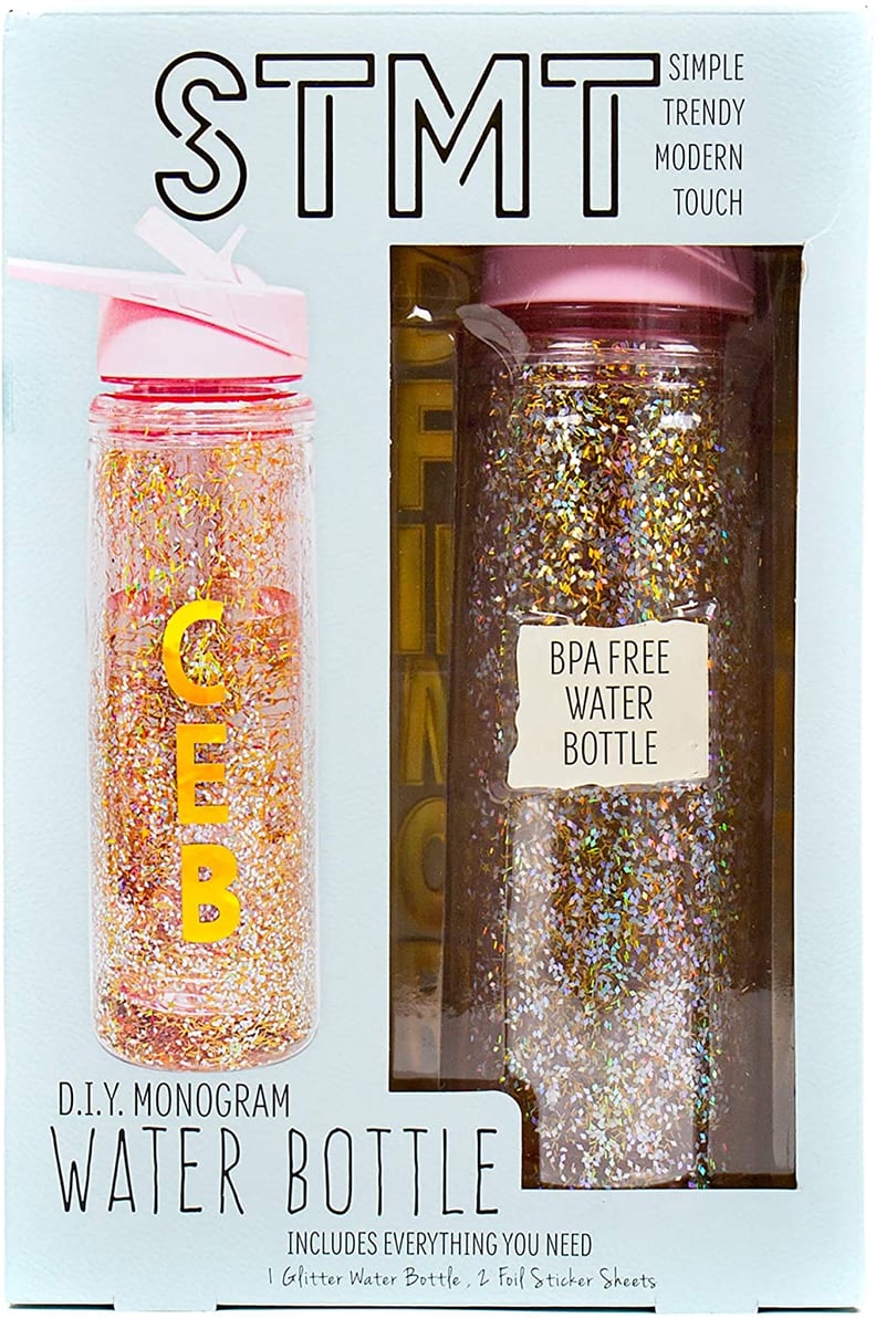 STMT DIY Monogram Water Bottle